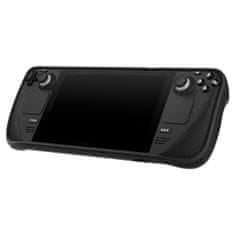 Spigen Rugged Armor, black - Steam Deck