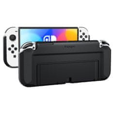 Spigen Thin Fit, black - Nintendo Switch OLED