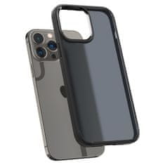 Spigen Ula Hybrid, matte frost black - iPhone 13 Pro Max