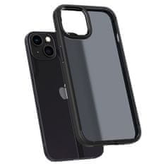 Spigen Ula Hybrid, matte frost black - iPhone 13