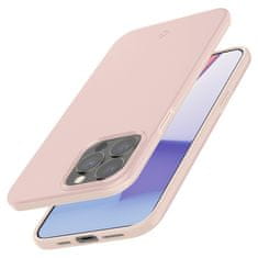 Spigen Thin Fit, pink sand - iPhone 13 Pro