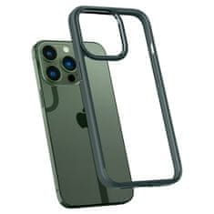 Spigen Ula Hybrid, midnight green - iPhone 13 Pro