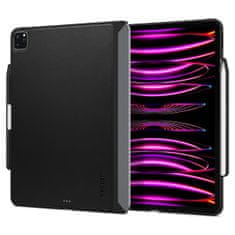 Spigen iPad Pro 12.9" (2022/2021) Thin Fit Pro Black