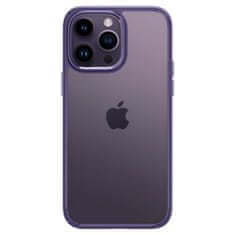 Spigen Ula Hybrid, deep purple - iPhone 14 Pro