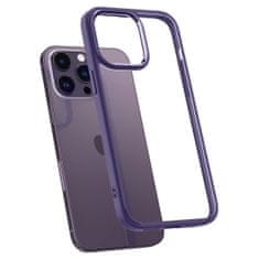 Spigen Ula Hybrid, deep purple - iPhone 14 Pro Max