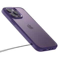 Spigen Ula Hybrid, deep purple - iPhone 14 Pro Max