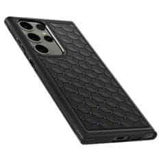 Spigen Cryo Armor, matte black - Samsung Galaxy S23 Ula