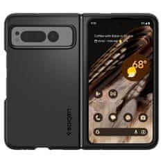 Spigen Thin Fit, black - Google Pixel Fold