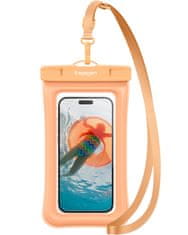 Spigen Aqua Shield WaterProof Floating Case A610 1 Pack, apricot