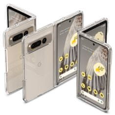 Spigen Ula Hybrid, clear - Google Pixel Fold