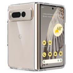 Spigen Ula Hybrid, clear - Google Pixel Fold