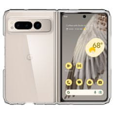 Spigen Ula Hybrid, clear - Google Pixel Fold