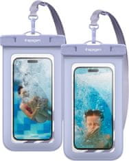 Spigen Aqua Shield WaterProof Case A601 1 Pack, aqua blue