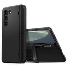 Spigen Tough Armor, black - Samsung Galaxy Z Fold5