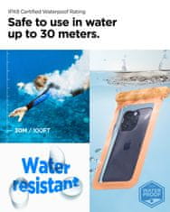 Spigen Aqua Shield WaterProof Case A601 2 Pack, apricot