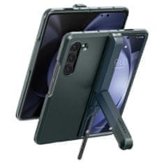 Spigen Tough Armor, abyss green - Samsung Galaxy Z Fold5