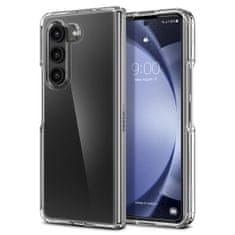 Spigen Ula Hybrid, crystal clear - Samsung Galaxy Z Fold5