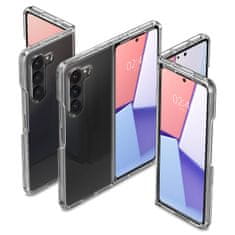 Spigen Ula Hybrid, crystal clear - Samsung Galaxy Z Fold5