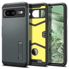 Spigen Tough Armor, abyss green - Google Pixel 8