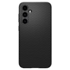 Spigen Liquid Air, matte black - Samsung Galaxy S23 FE