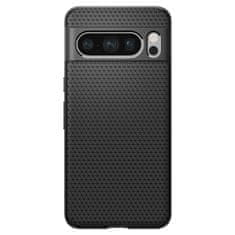 Spigen Liquid Air, matte black - Google Pixel 8 Pro