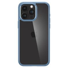 Spigen Ula Hybrid, sierra blue - iPhone 15 Pro Max