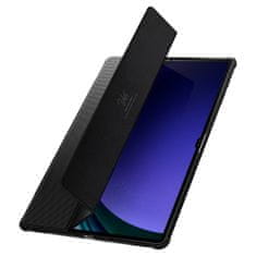 Spigen Rugged Armor Pro, black - Samsung Galaxy Tab S9 Ula/Tab S8 Ula