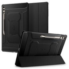 Spigen Rugged Armor Pro, black - Samsung Galaxy Tab S9 Ula/Tab S8 Ula