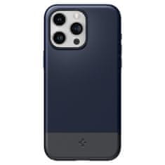 Spigen Style Armor MagSafe, midnight indigo - iPhone 15 Pro