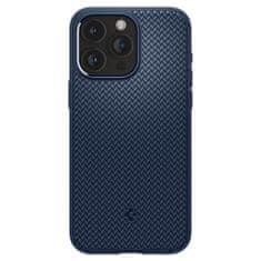 Spigen Mag Armor MagSafe, navy blue - iPhone 15 Pro Max