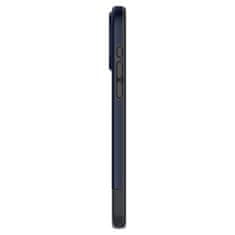 Spigen Style Armor MagSafe, midnight indigo - iPhone 15 Pro