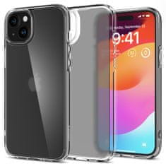 Spigen Ultra hibridno ohišje za iPhone 15 Plus Transparent