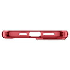 Spigen Ula Hybrid, red crystal - iPhone 15