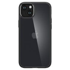 Spigen Ula Hybrid, frost black - iPhone 15