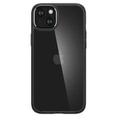 Spigen Ula Hybrid, matte black - iPhone 15 Plus