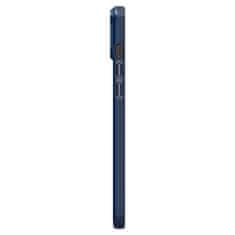 Spigen Thin Fit, navy blue - iPhone 15 Plus