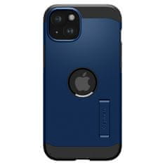 Spigen Tough Armor MagSafe, navy blue - iPhone 15