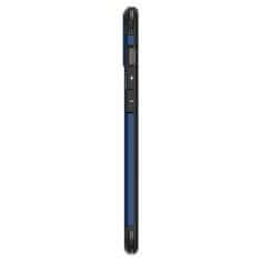 Spigen Tough Armor MagSafe, navy blue - iPhone 15