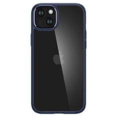 Spigen Ula Hybrid, navy blue - iPhone 15 Plus