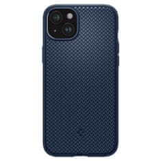 Spigen Mag Armor MagSafe, navy blue - iPhone 15