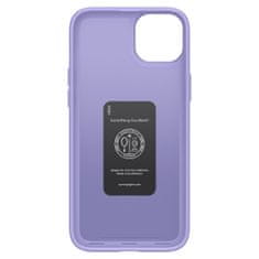 Spigen Thin Fit, iris purple - iPhone 15