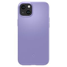 Spigen Thin Fit, iris purple - iPhone 15