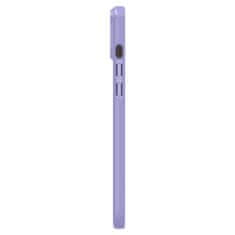 Spigen Thin Fit, iris purple - iPhone 15