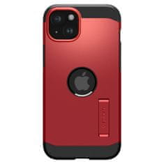 Spigen Tough Armor MagSafe, red - iPhone 15