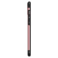 Spigen Tough Armor MagSafe, rose gold - iPhone 15