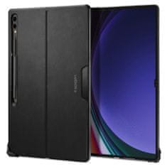 Spigen Thin Fit Pro, black - Samsung Galaxy Tab S9 Ula/Tab S8 Ula