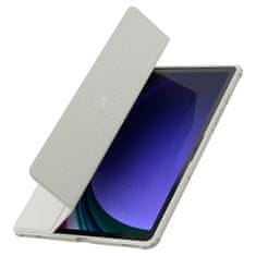 Spigen Ula Hybrid Pro, gray - Samsung Galaxy Tab S9