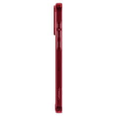 Spigen Ula Hybrid, deep red - iPhone 15 Pro Max