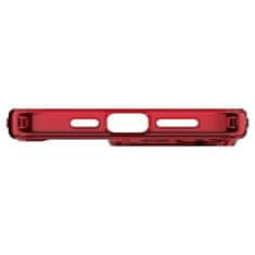 Spigen Ula Hybrid MagSafe, frost deep red - iPhone 15 Pro Max