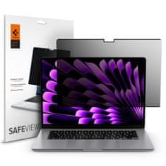 Spigen SafeView Privacy Filter 1 Pack - MacBook Air 15" M2 2023